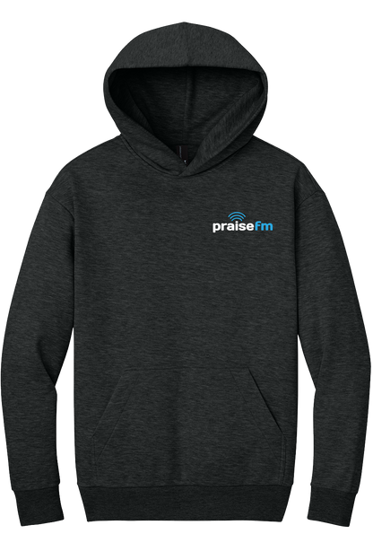 Jet Black Heather-Front