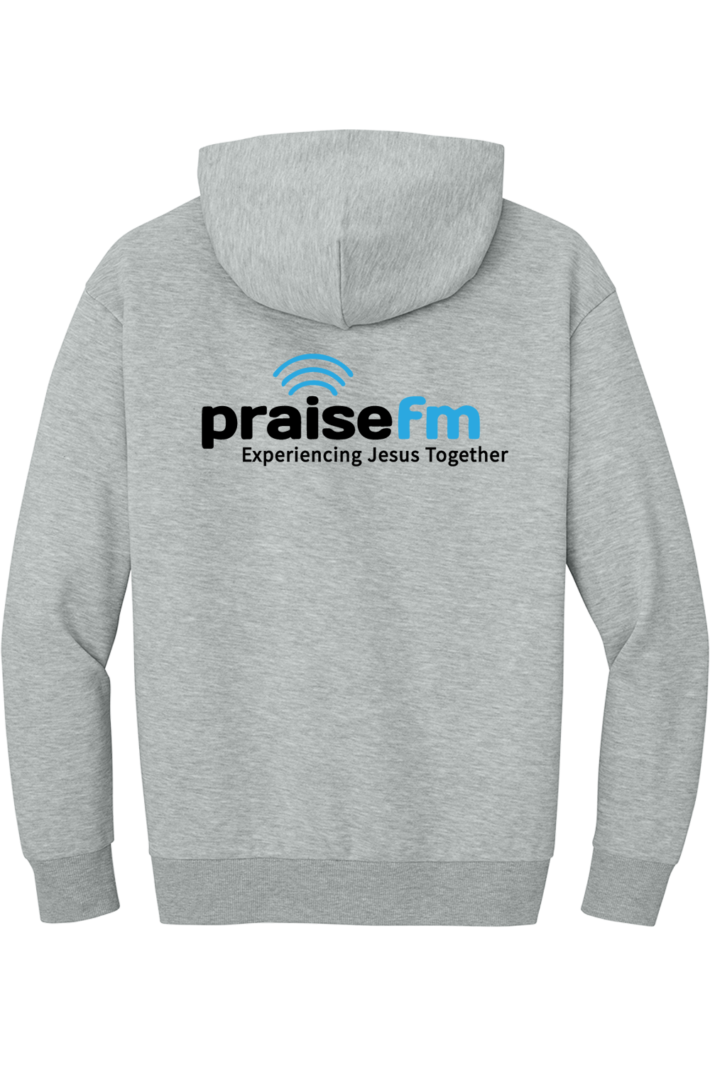 Light Heather Grey-Back