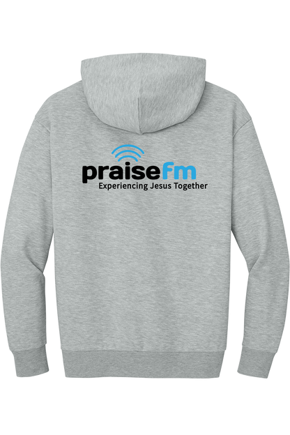 Light Heather Grey-Back