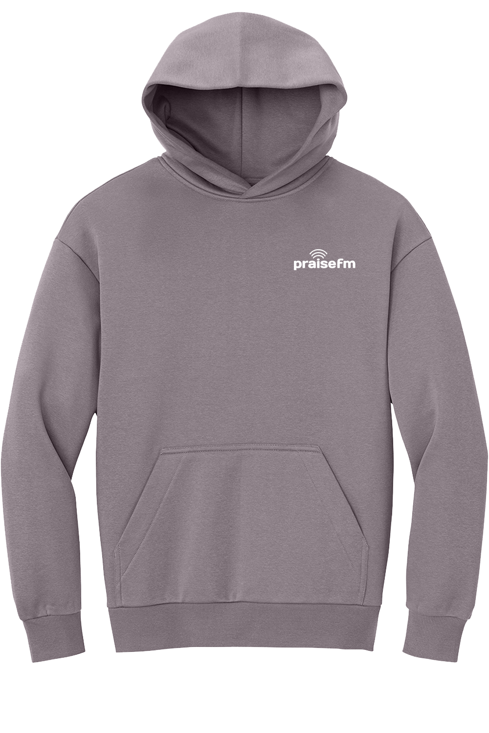 Smoky Amethyst-Front