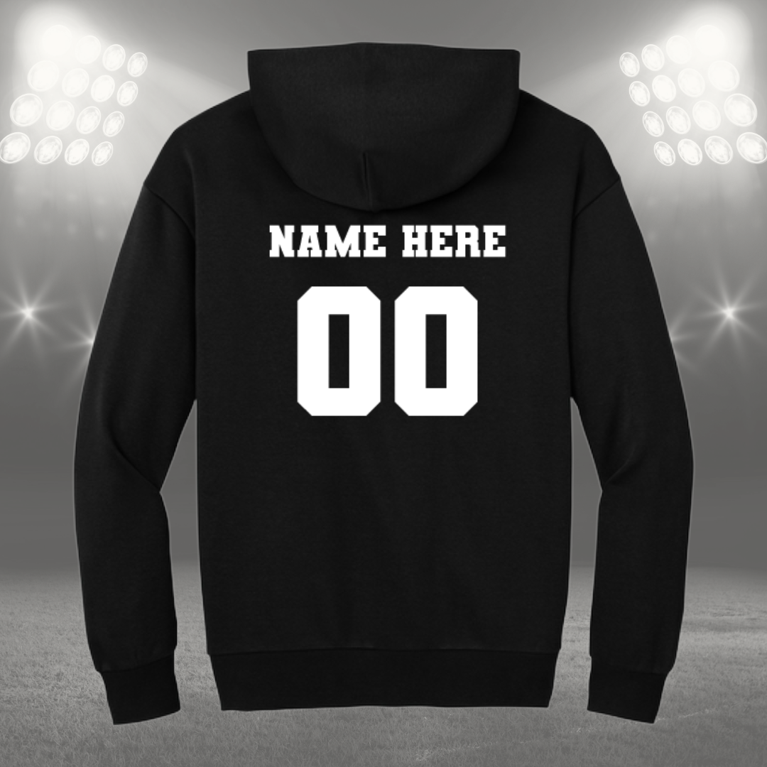 SLP Flag Football Oversized Hoodie