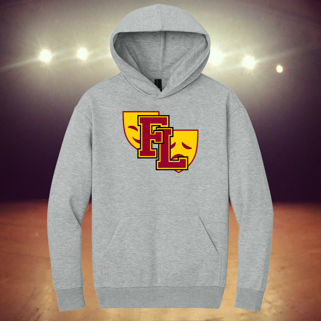 Forest Lake Theater Heavyweight Hoodie