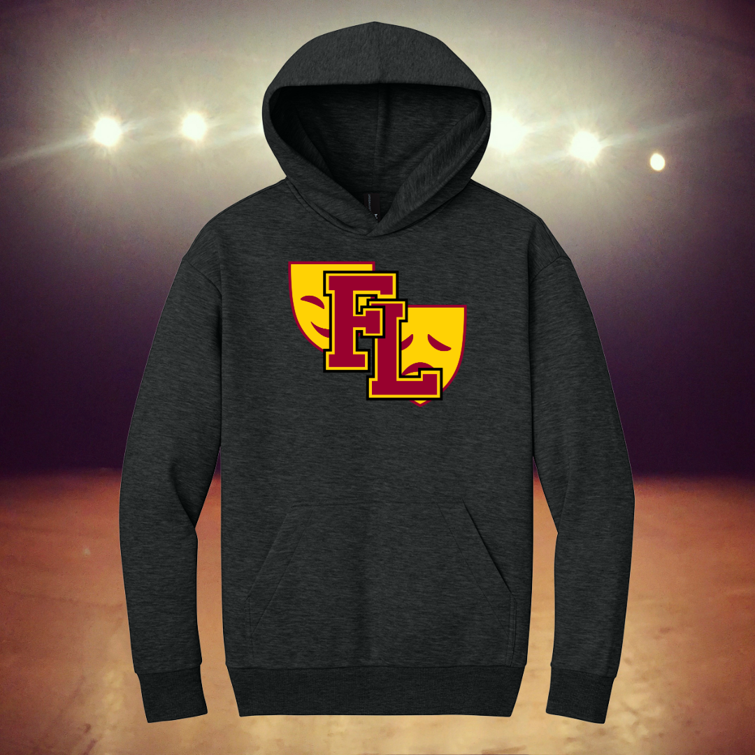 Forest Lake Theater Heavyweight Hoodie
