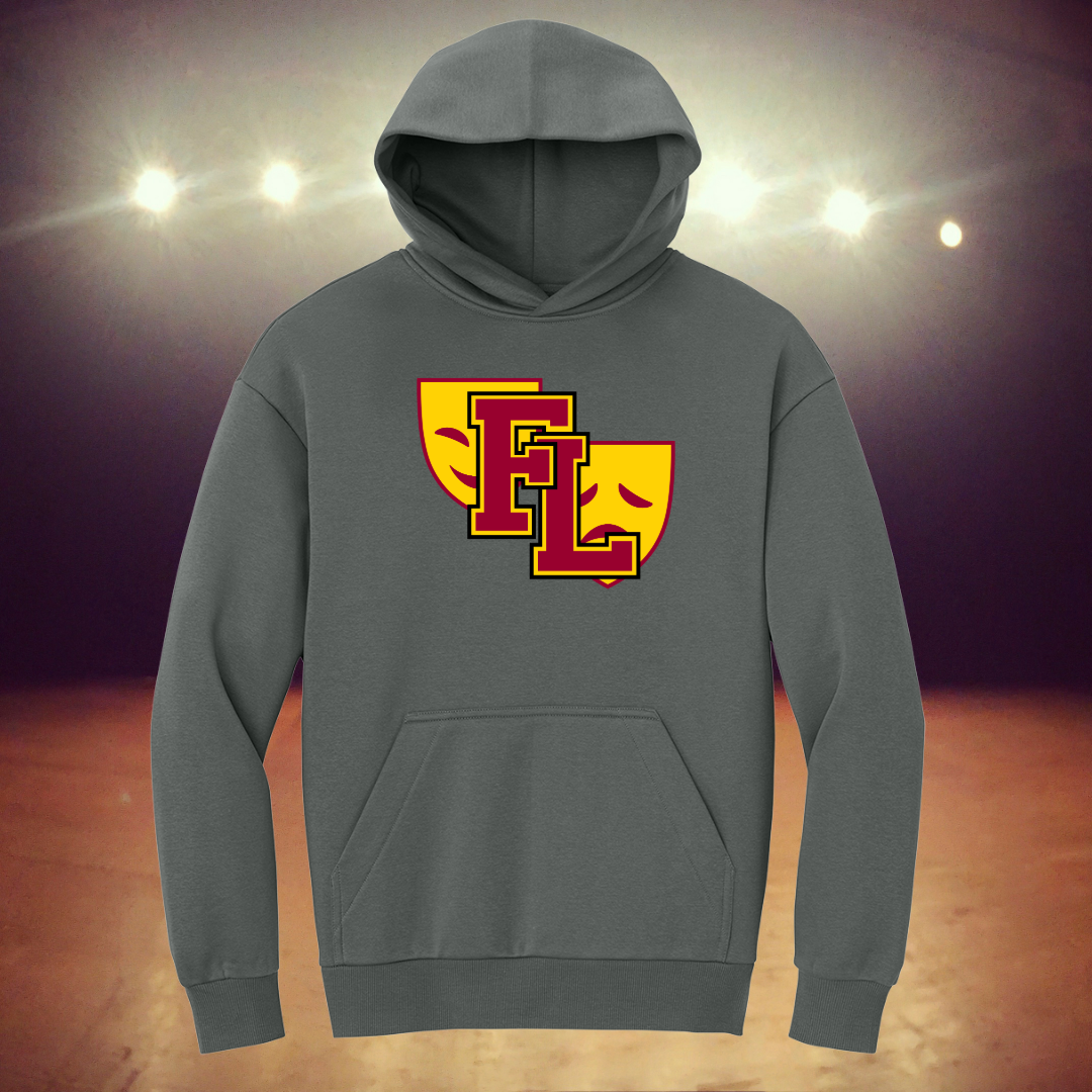 Forest Lake Theater Heavyweight Hoodie