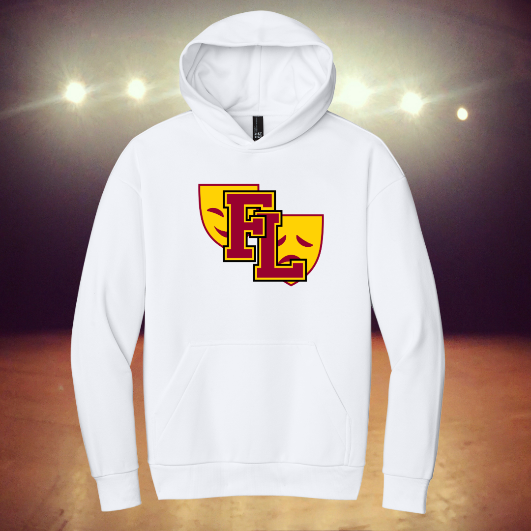 Forest Lake Theater Heavyweight Hoodie