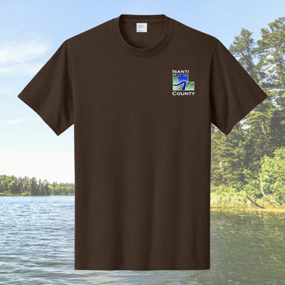 Isanti County Core Cotton Tee