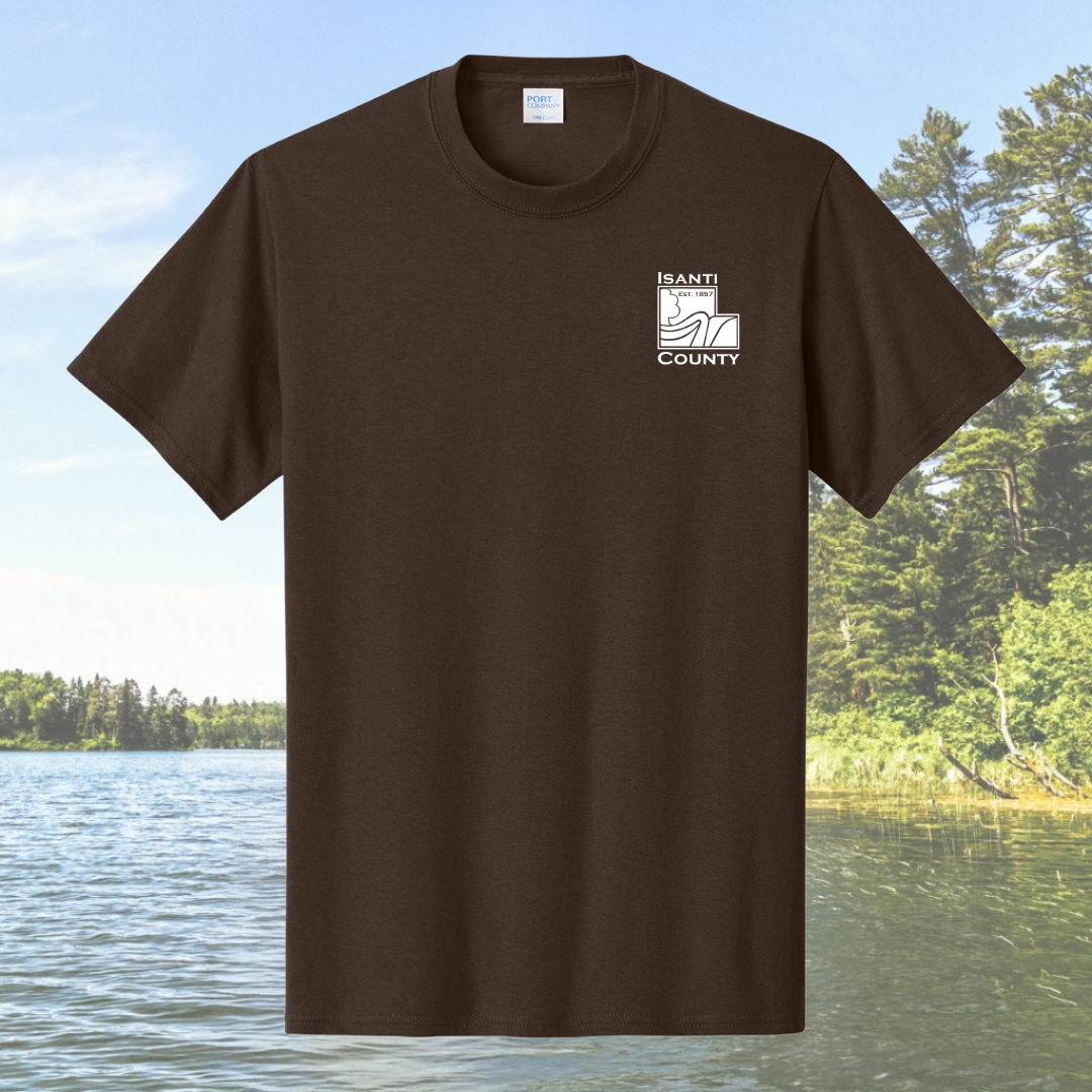 Isanti County Core Cotton Tee