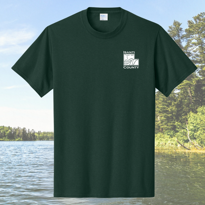 Isanti County Core Cotton Tee