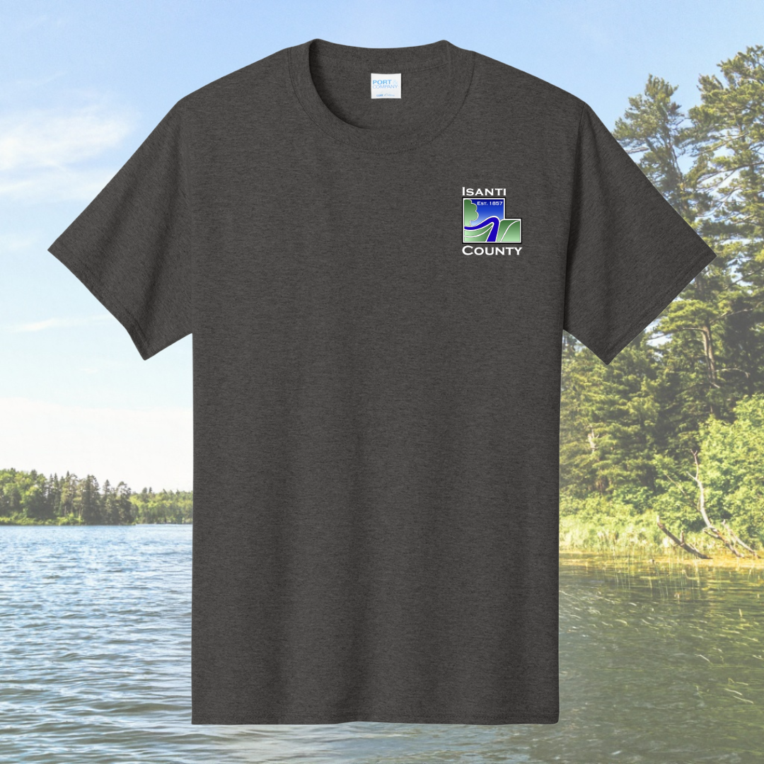 Isanti County Core Cotton Tee