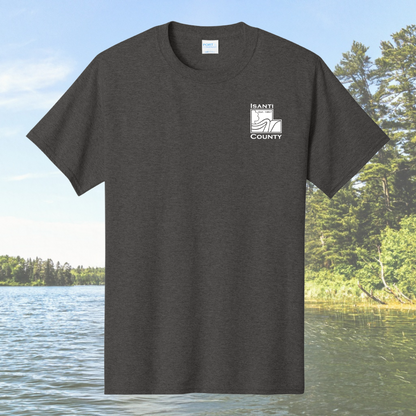 Isanti County Core Cotton Tee