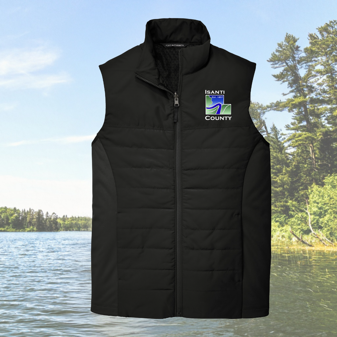 Isanti County Collective Insulated Vest