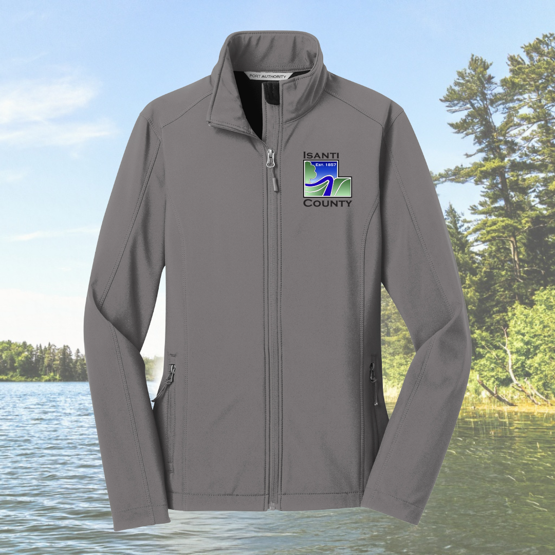 Isanti County Core Soft Shell Jacket