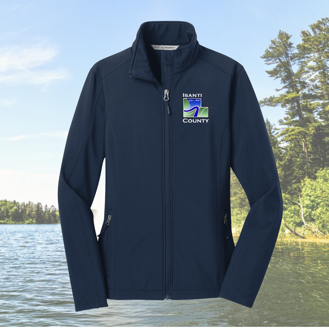 Isanti County Core Soft Shell Jacket