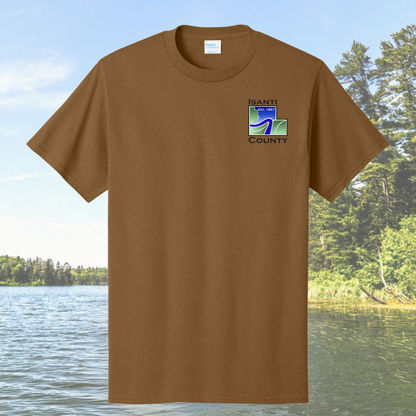 Isanti County Core Cotton Tee