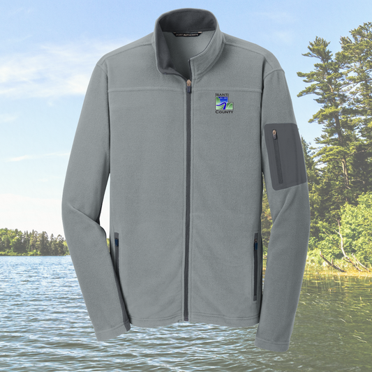 Isanti County Zoning and Assessor Summit Fleece Jacket