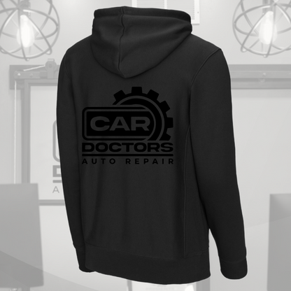 Car Doctors Sport-Tek Super Heavyweight Pullover Hooded Sweatshirt