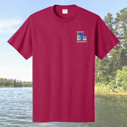 Isanti County Core Cotton Tee
