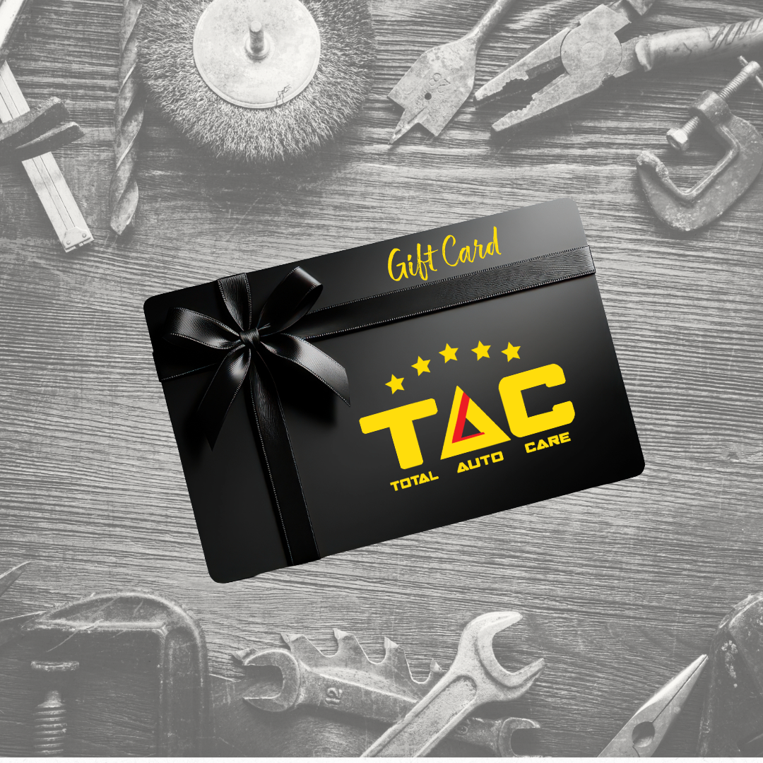 Total Auto Care Employee Gift Card