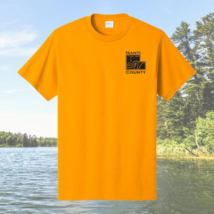 Isanti County Core Cotton Tee