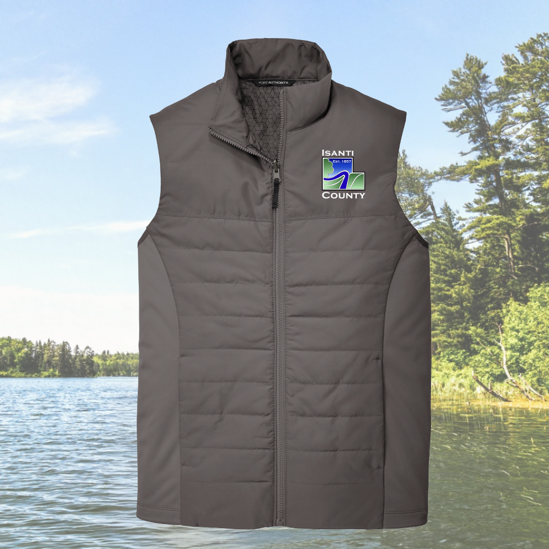 Isanti County Collective Insulated Vest