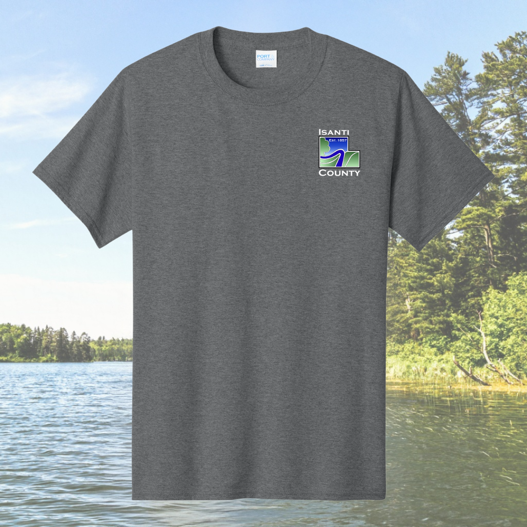 Isanti County Core Cotton Tee