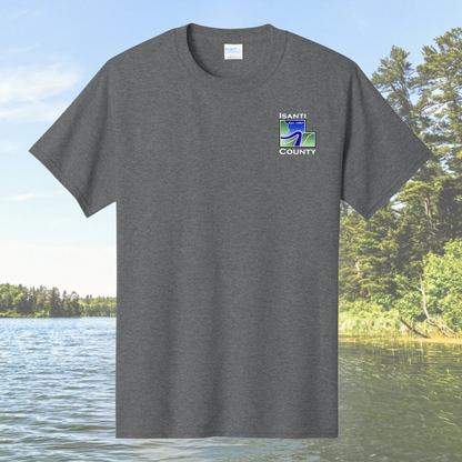 Isanti County Core Cotton Tee