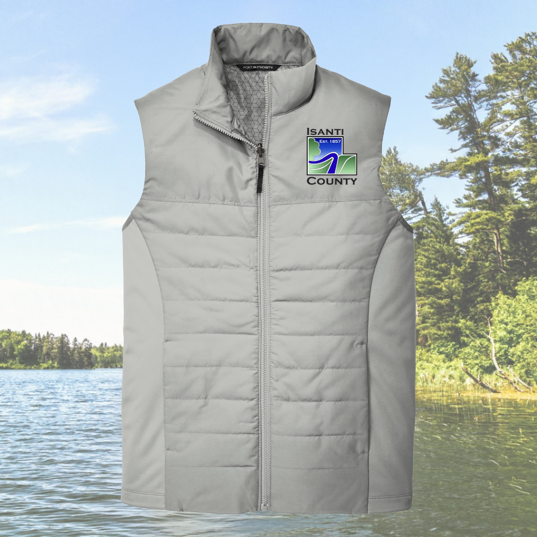 Isanti County Collective Insulated Vest