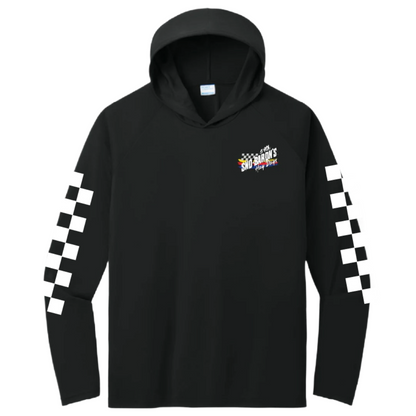 Hay Days Staff Performance Hooded Long Sleeve Shirt