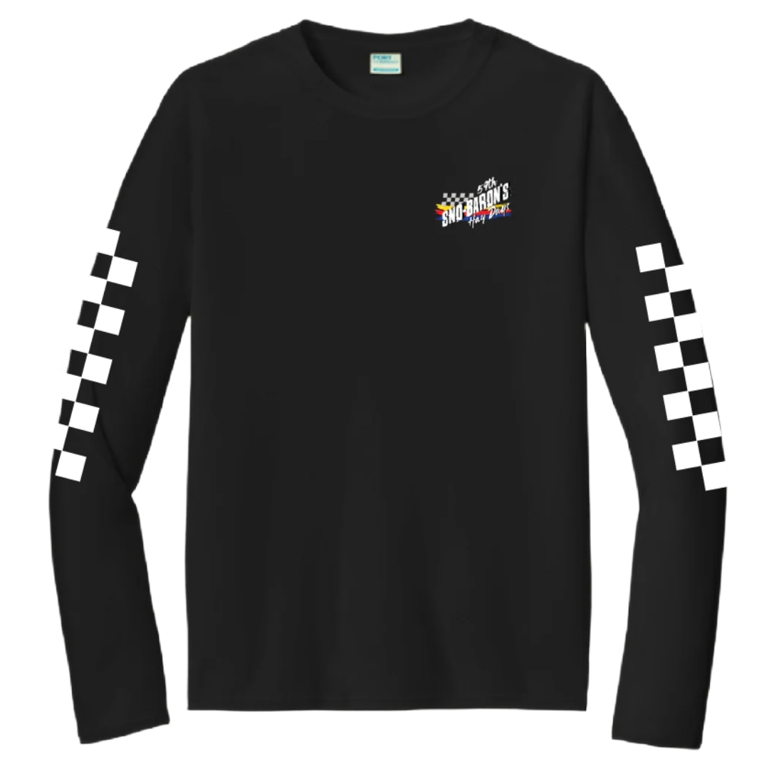Hay Days Staff Long Sleeve Performance Shirt