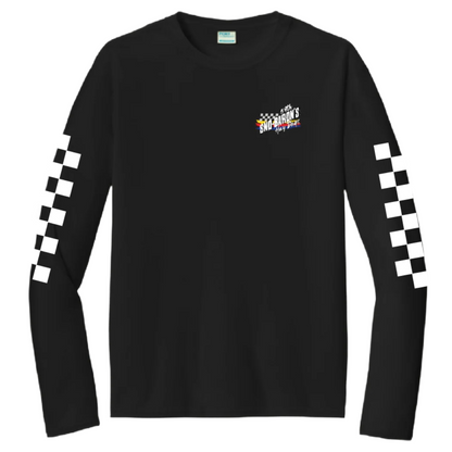 Hay Days Staff Long Sleeve Performance Shirt