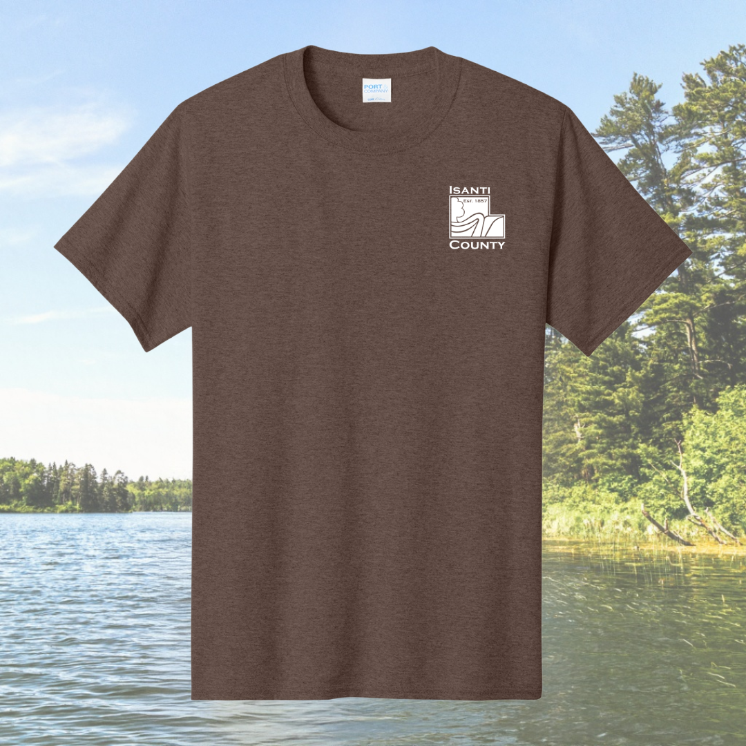 Isanti County Core Cotton Tee