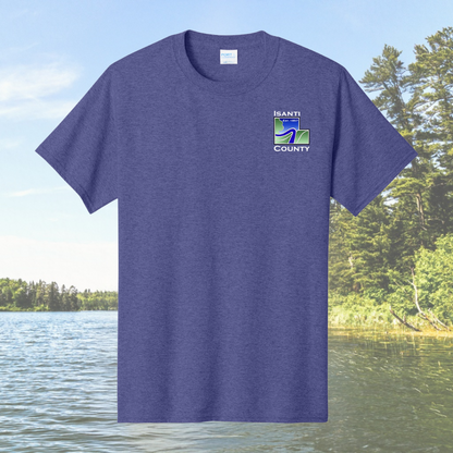 Isanti County Core Cotton Tee