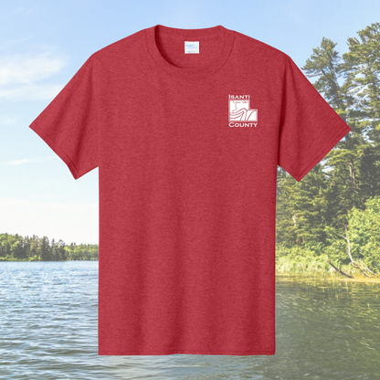 Isanti County Core Cotton Tee