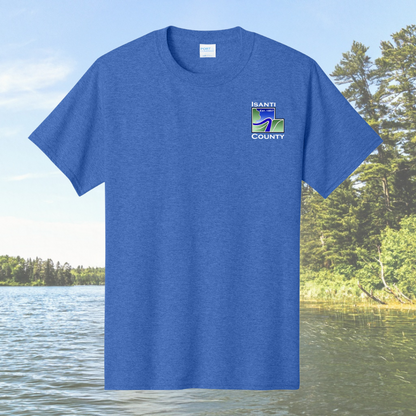 Isanti County Core Cotton Tee