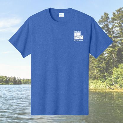 Isanti County Core Cotton Tee