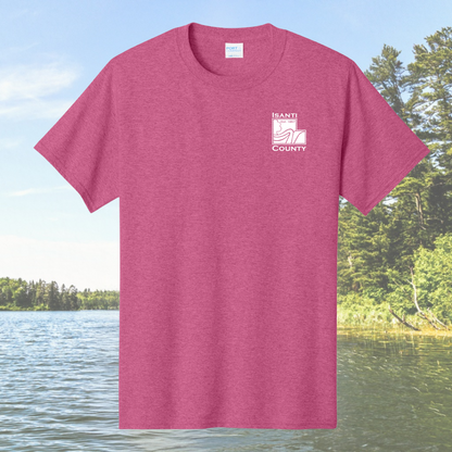 Isanti County Core Cotton Tee