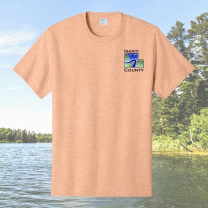 Isanti County Core Cotton Tee