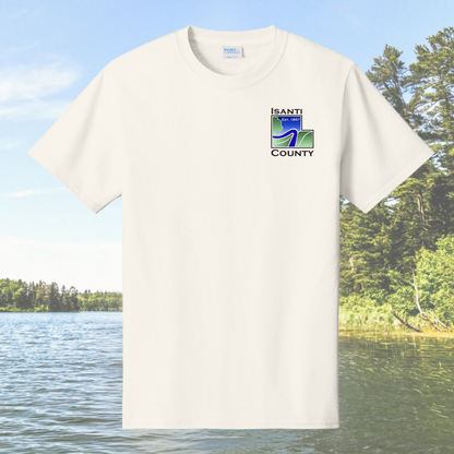 Isanti County Core Cotton Tee