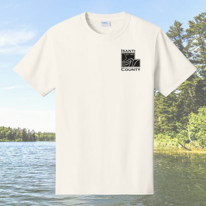 Isanti County Core Cotton Tee