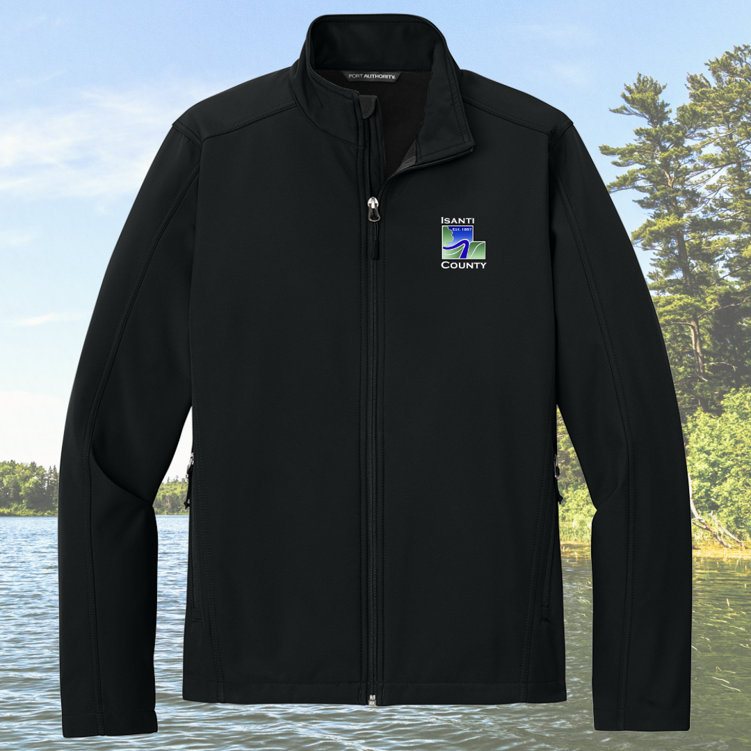 Isanti County Zoning and Assessor Soft Shell Jacket