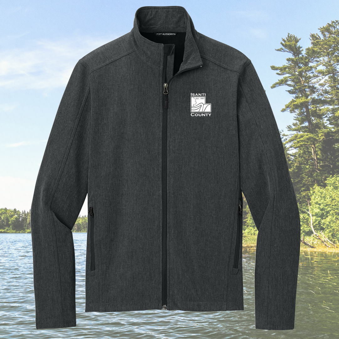 Isanti County Zoning and Assessor Soft Shell Jacket
