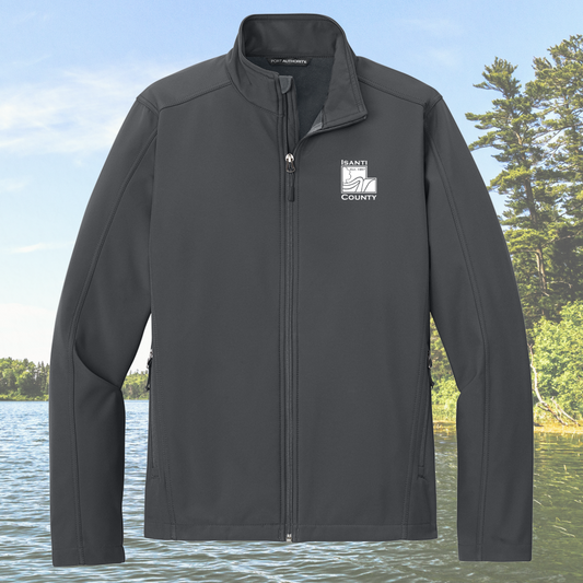 Isanti County Zoning and Assessor Soft Shell Jacket