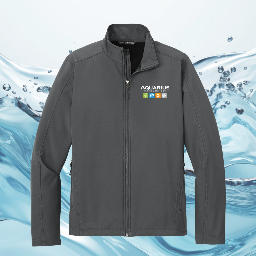 Aquarius Home Services - Port Authority Core Soft Shell Jacket