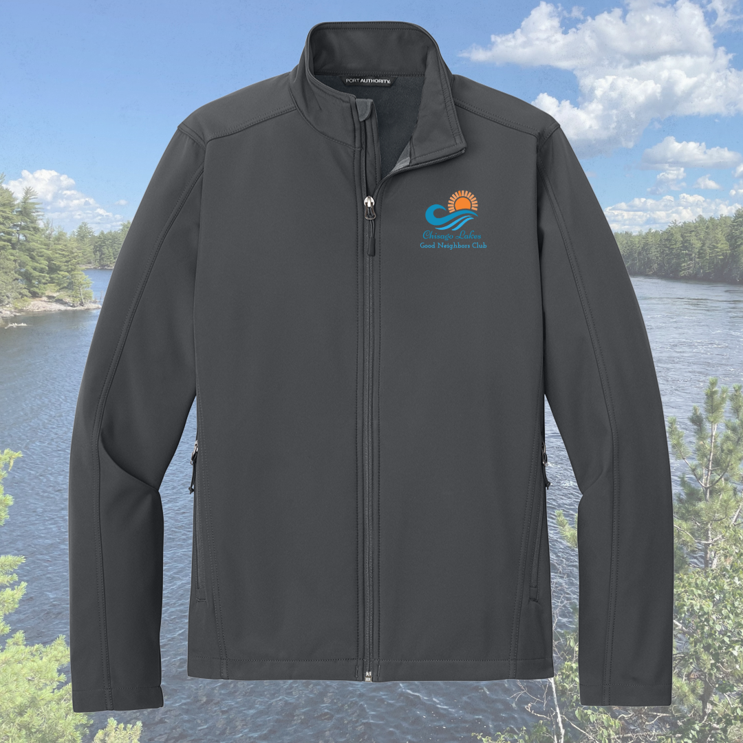 CLGNC Soft Shell Jacket