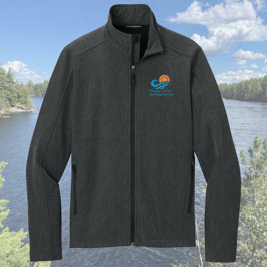 CLGNC Soft Shell Jacket