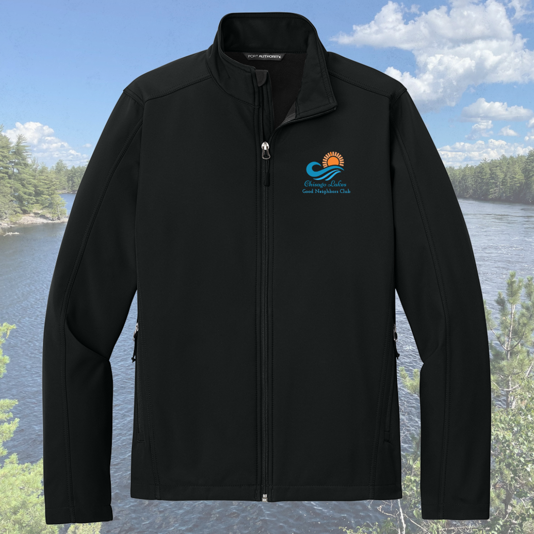 CLGNC Soft Shell Jacket