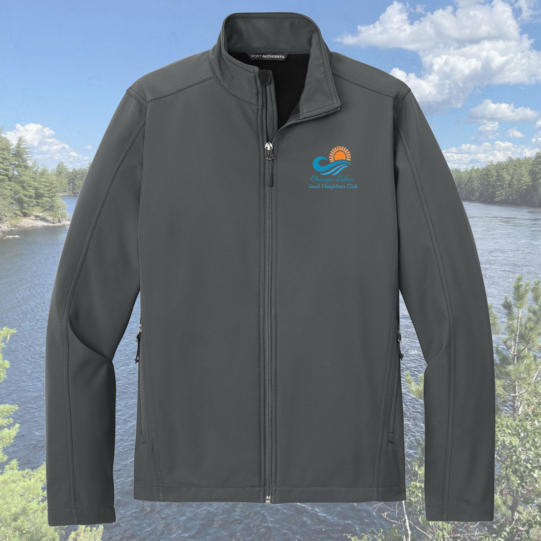 CLGNC Soft Shell Jacket