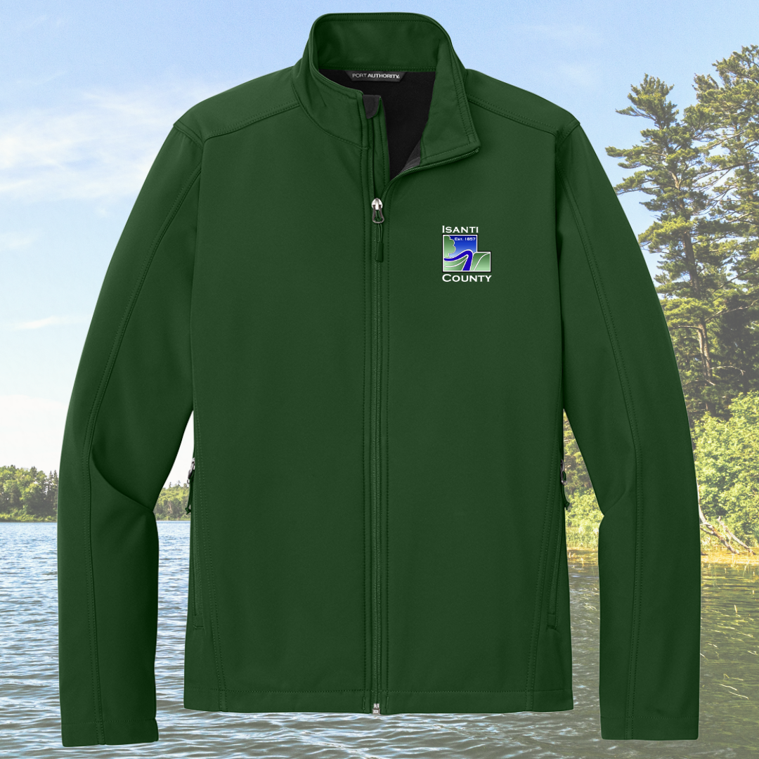 Isanti County Zoning and Assessor Soft Shell Jacket