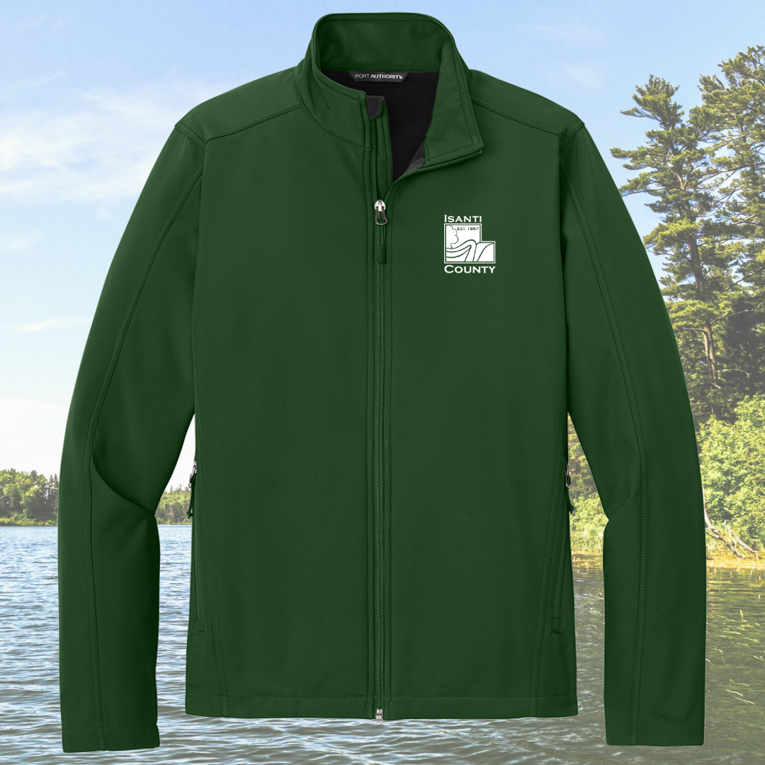 Isanti County Zoning and Assessor Soft Shell Jacket