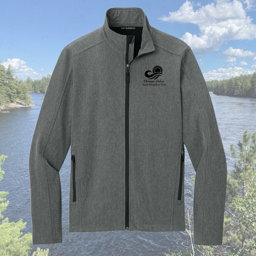 CLGNC Soft Shell Jacket